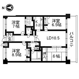 エスリード太秦三条天神川316