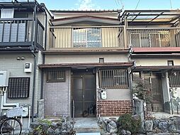 京都市西京区松尾木ノ曽町の一戸建て