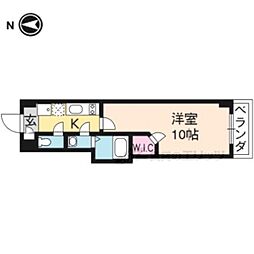 クオリカ西京極うまづか 405