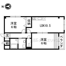 京都市右京区梅津前田町