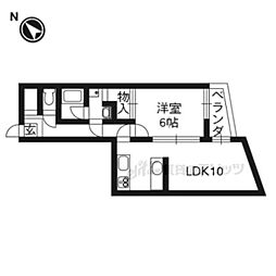 京都市右京区嵯峨石ケ坪町