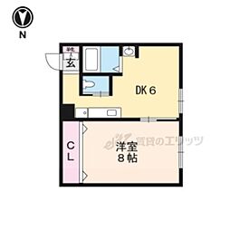 加賀山コーポ3 32