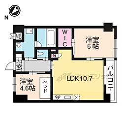 カーサフィオーレ桂 207