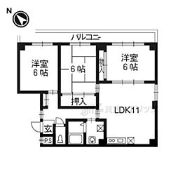 ヴェルデ洛西 406