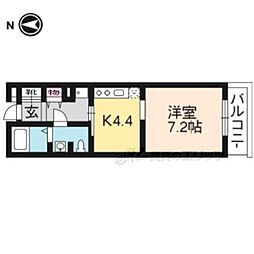 京都市北区等持院東町