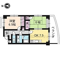 ロワイヤル太秦 305