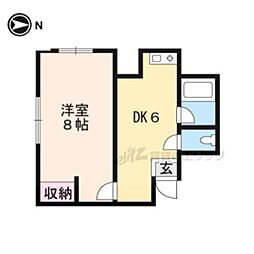 Ｃａｓａ　ｈｉｌｌｓ園部 101