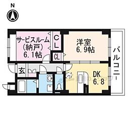 亀岡市千代川町小林