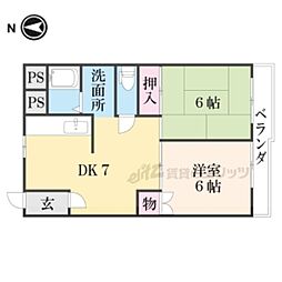 亀岡市追分町八ノ坪