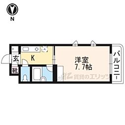 コンフォール中川 101