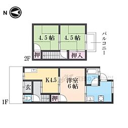 亀岡市篠町柏原川原垣内の一戸建て