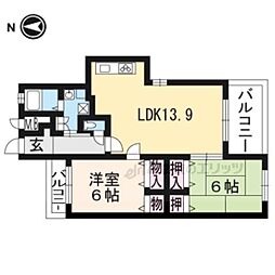 京都市西京区桂畑ヶ田町