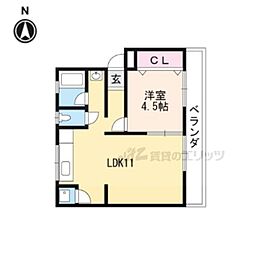 亀岡市追分町八ノ坪
