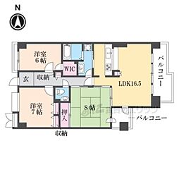 サンシティ桂坂ロイヤル3番館