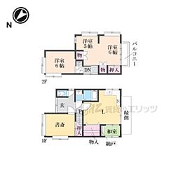 京都市西京区嵐山樋ノ上町の一戸建て