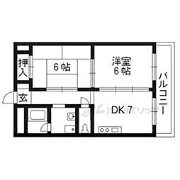 嵐山グリーンハイツ