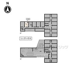 京都市北区上賀茂山本町の一戸建て