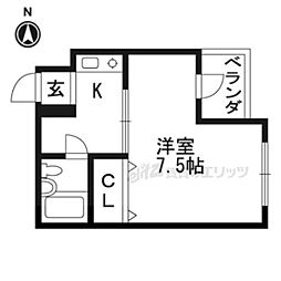 亀岡市余部町清水