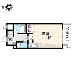 亀岡市追分町大堀