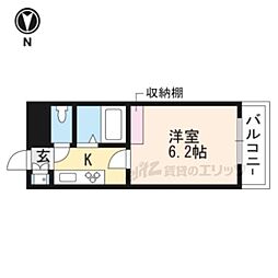 第25長栄壬生Ｈ・Ｔマンション 206
