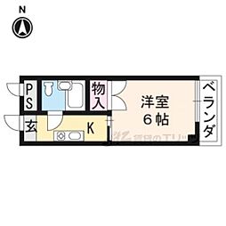 プラム四条 306