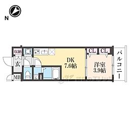 ベラジオレガシー葛野大路八条 1002