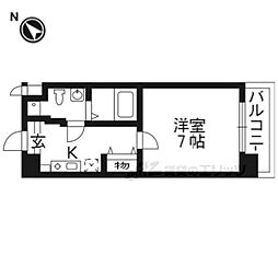 クレストコート二条城北