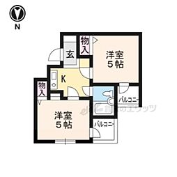 京都市北区紫竹下本町