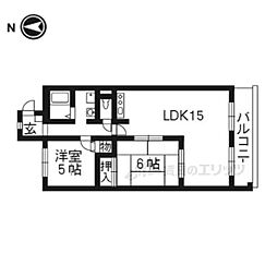 ロイヤルハイツ河合 205