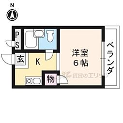 マンションＤＥＮ 402
