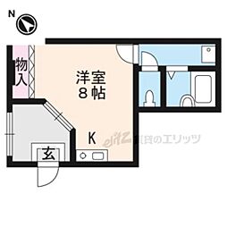 ヴィラ栗東 101