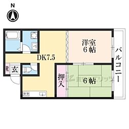 大津市中庄2丁目