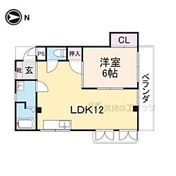 大津市南郷1丁目