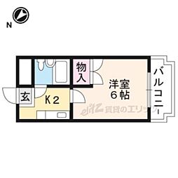くさつセンチュリーマンション 302