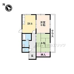 草津市野村４丁目の一戸建て