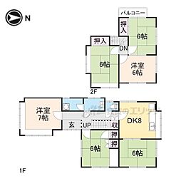 守山市伊勢町の一戸建て