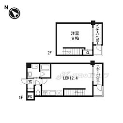 クロスメゾン 401