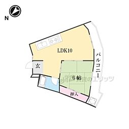 レドンダカサ玉川