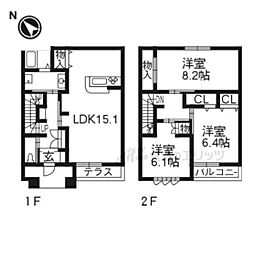 コンフィード瀬田 102