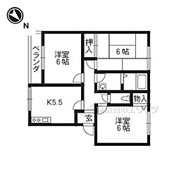 シャトレ岡田 B201