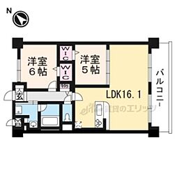 コンフォート上笠 201