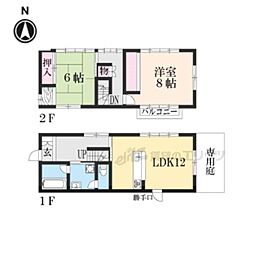 湖南市石部中央4丁目の一戸建て