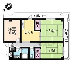 大津市月輪3丁目