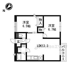 近江八幡市中村町の一戸建て