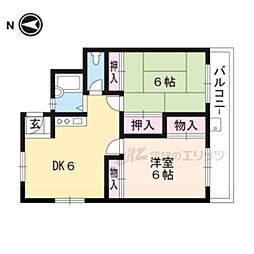 ハイツ堅田