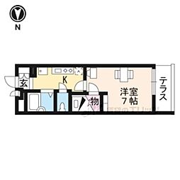 レオパレスサイガワ 101