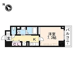 ＡＺｒｅｓｉｄｅｎｃｅ草津本陣 406