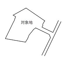 土穴2丁目 土地