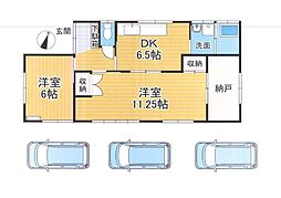 水巻町頃末南3丁目戸建