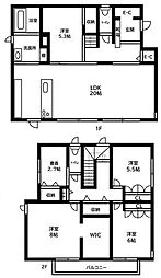 宗像市田久5丁目戸建
